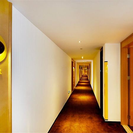 7Days Inn Premium Beijing Chaoyangmen Exterior photo