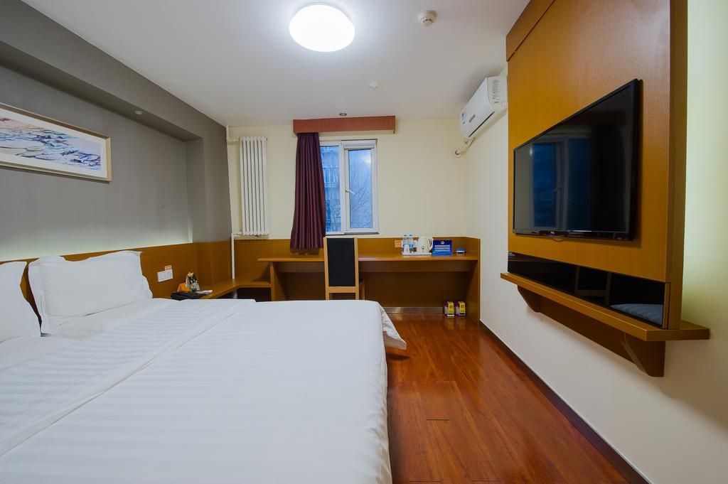 7Days Inn Premium Beijing Chaoyangmen Room photo