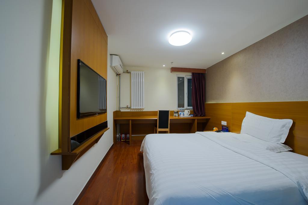 7Days Inn Premium Beijing Chaoyangmen Room photo
