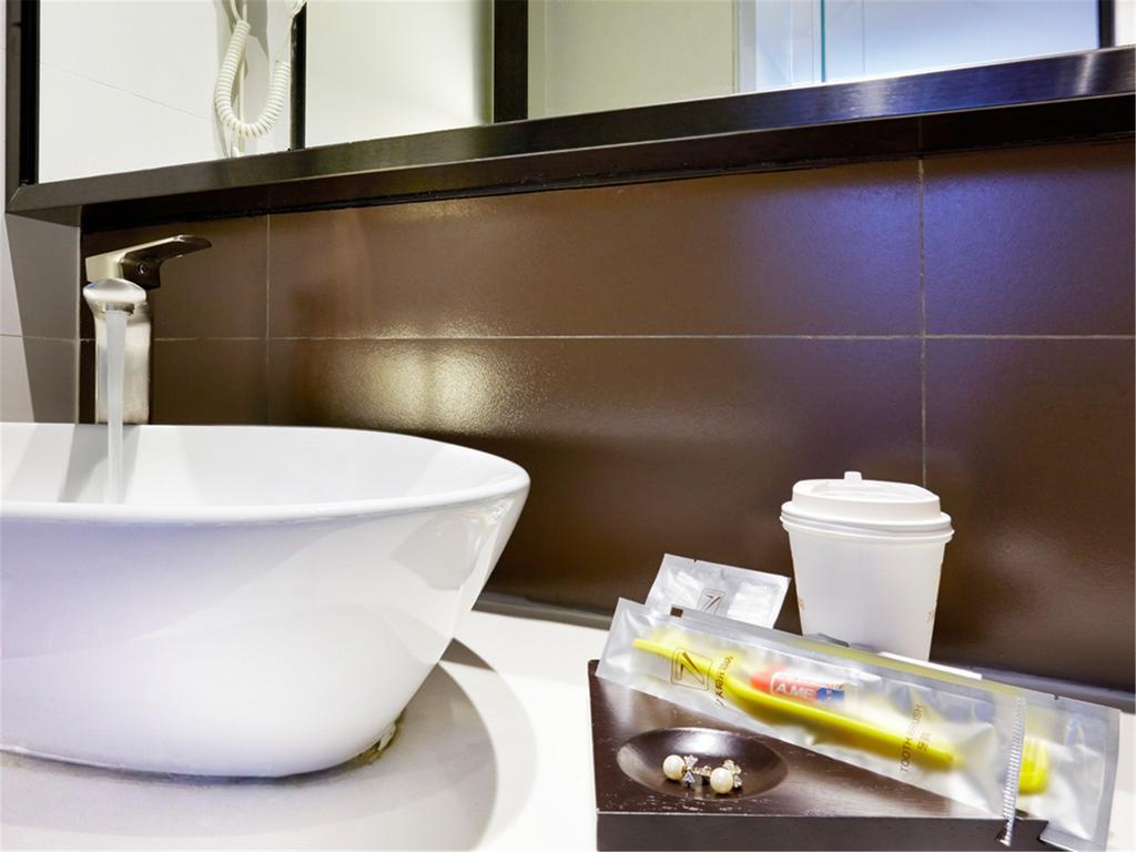 7Days Inn Premium Beijing Chaoyangmen Room photo